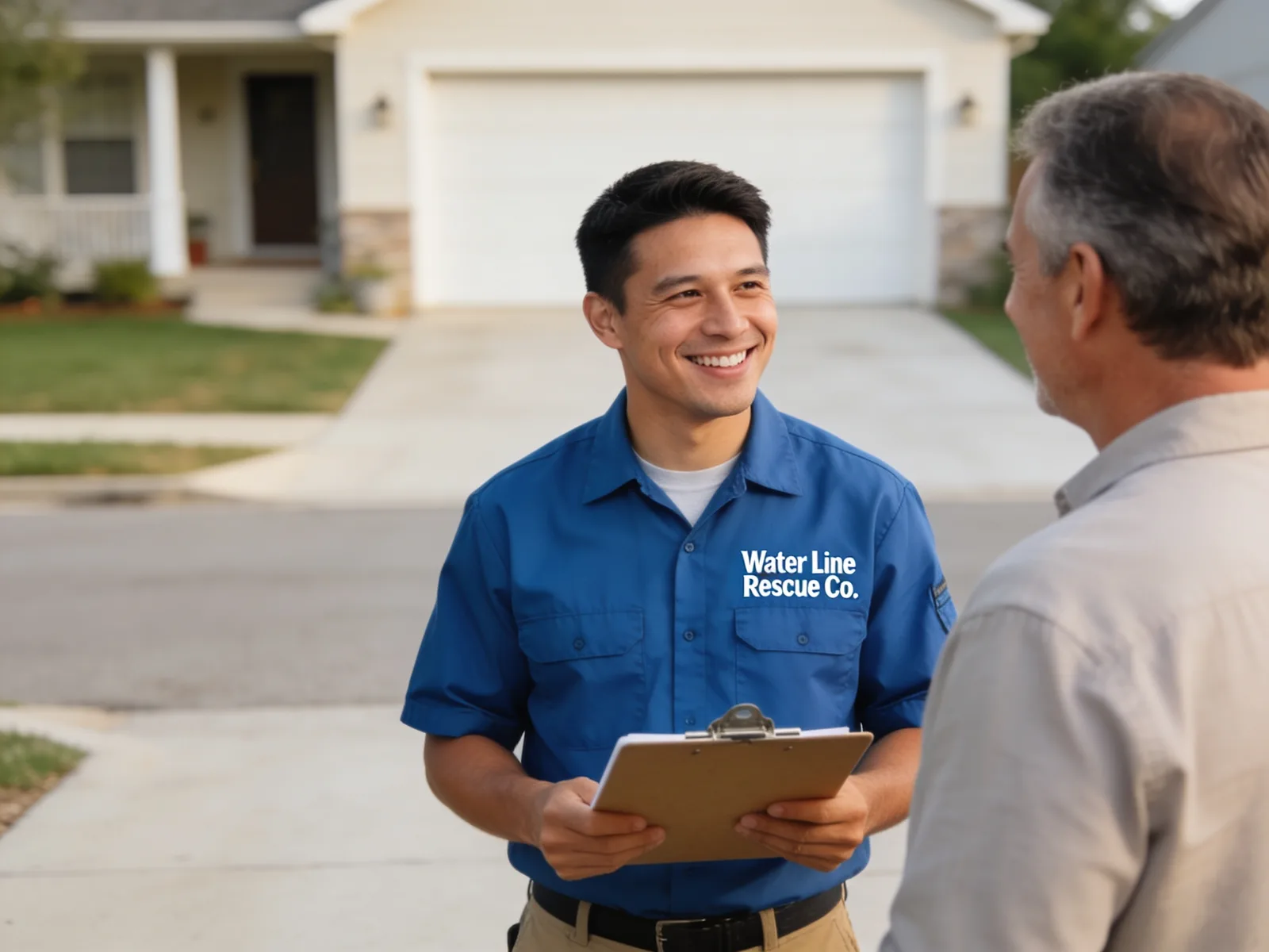 Water Line Repair Henderson, MD FAQs